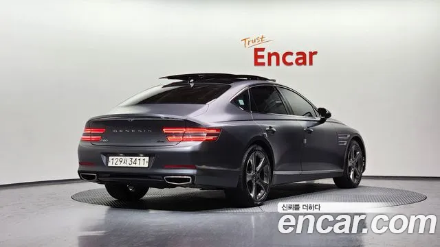 Genesis G80 (RG3) id 2713479 из Кореи 12