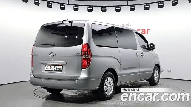 Hyundai The New Grand Starex id 2957055 из Кореи 12