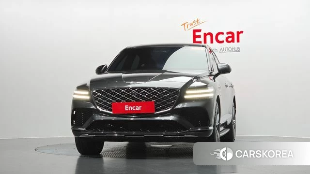 Genesis GV80 Coupe id 4650086 из Кореи 12