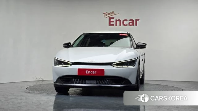 Kia EV6 id 3819158 из Кореи 12