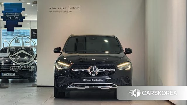 Mercedes-Benz GLA - Class H247 id 4470452 из Кореи 11