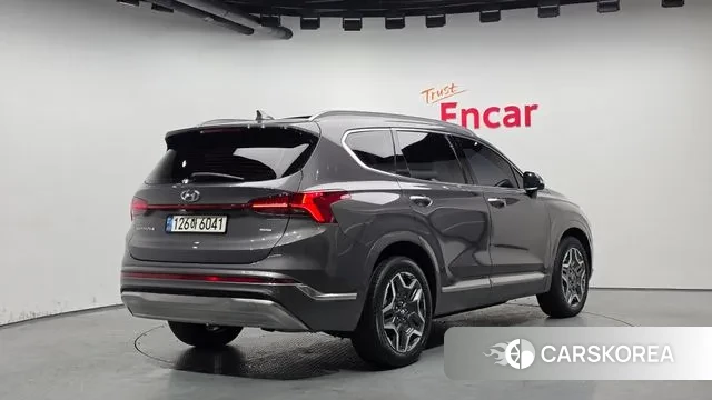 Hyundai The New Santa Fe id 3660240 из Кореи 12