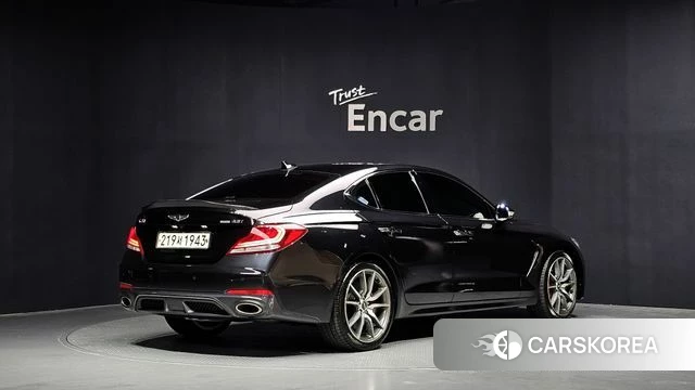 Genesis G70 id 4483226 из Кореи 12