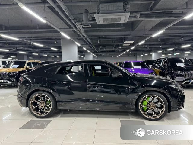 Lamborghini Urus id 4222874 из Кореи 9