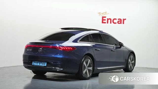 Mercedes-Benz EQS V297 id 4444342 из Кореи 12