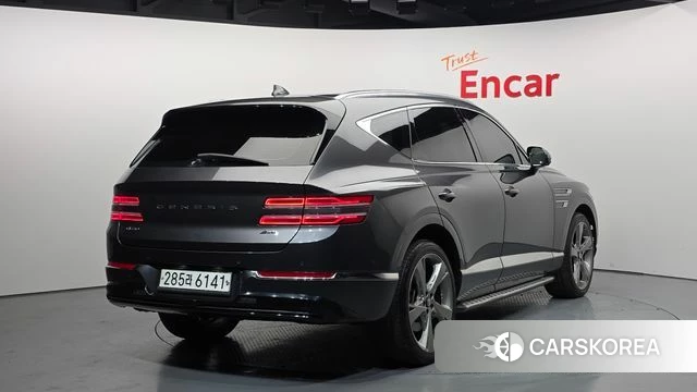 Genesis GV80 id 3853147 из Кореи 12