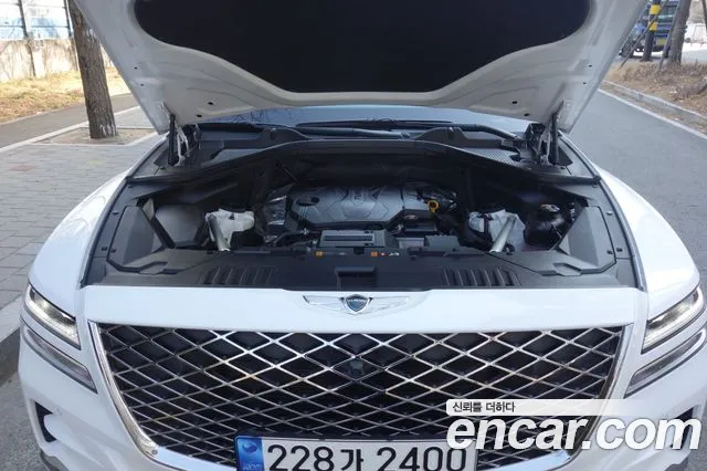 Genesis GV80 id 2685115 из Кореи 12