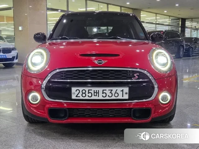 Mini Cooper S id 3469455 из Кореи 12