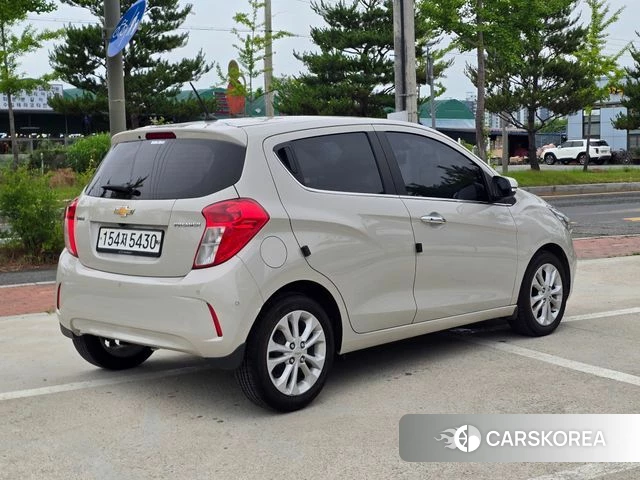 Chevrolet (GM Daewoo) The New Spark id 4482694 из Кореи 12