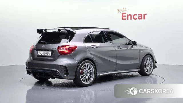 Mercedes-Benz A-Class W176 id 4502706 из Кореи 12