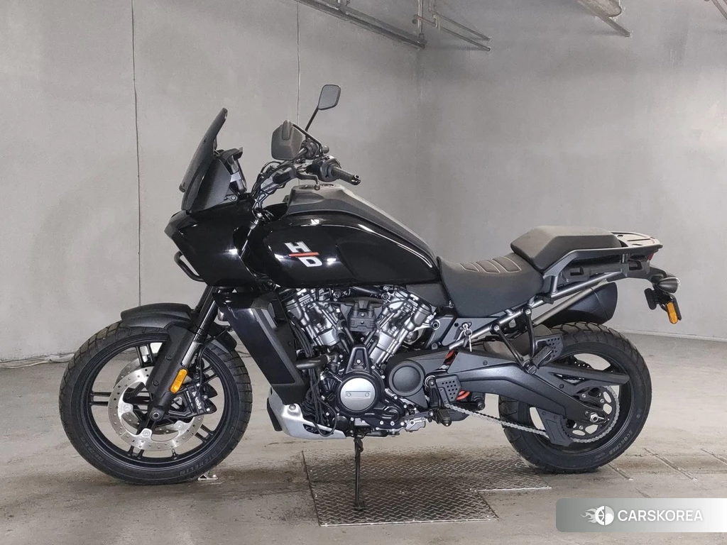 Проданный Harley-Davidson PAN AMERICA 1250S 2021 из Японии, фото 2