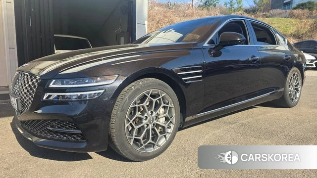 Genesis G80 (RG3) id 3922791 из Кореи 7