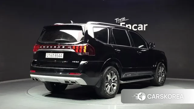 Kia Mohave Master id 2985381 из Кореи 12