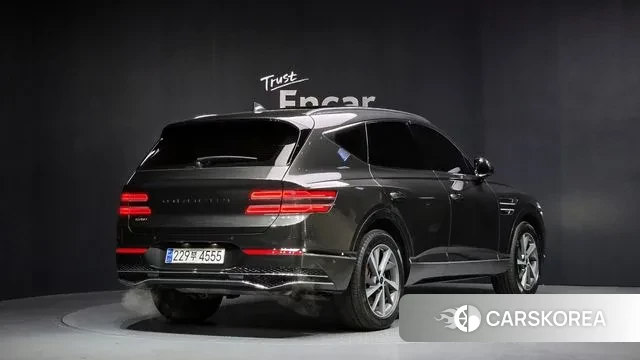 Genesis GV80 id 3706870 из Кореи 12