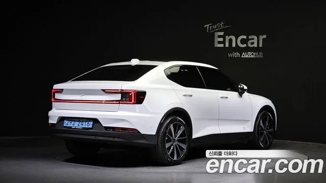 Polestar Polestar 2 id 2716531 из Кореи 12
