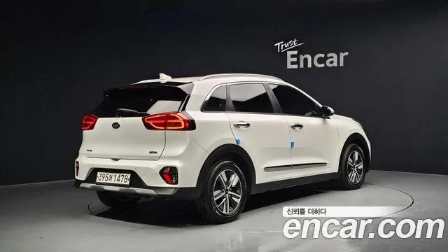 Kia The New Niro id 2672072 из Кореи 12