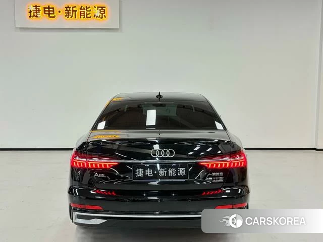 Audi A6L 2024 Черный из Китая, фото 6