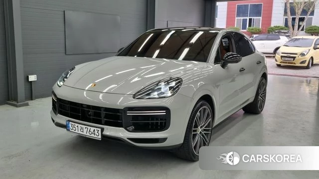 Porsche Cayenne (PO536) id 3883300 из Кореи 10