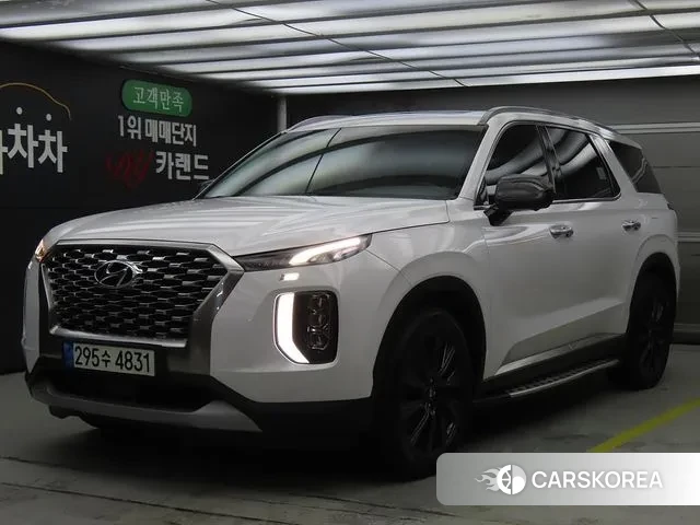 Hyundai Palisade id 2981613 из Кореи 12