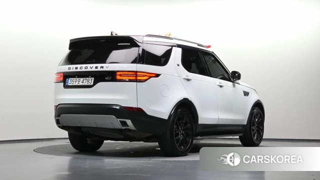 Land Rover Discovery 5 id 4781162 из Кореи 12