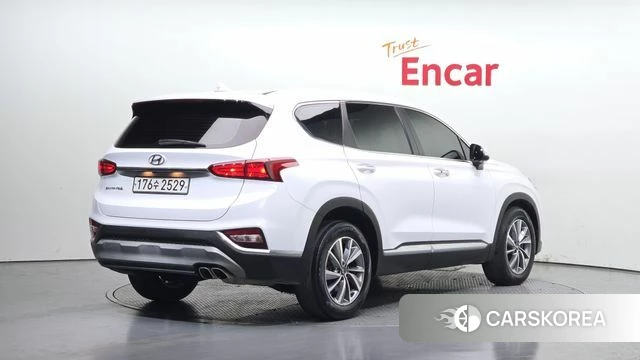 Hyundai Santa Fe TM id 4245594 из Кореи 12