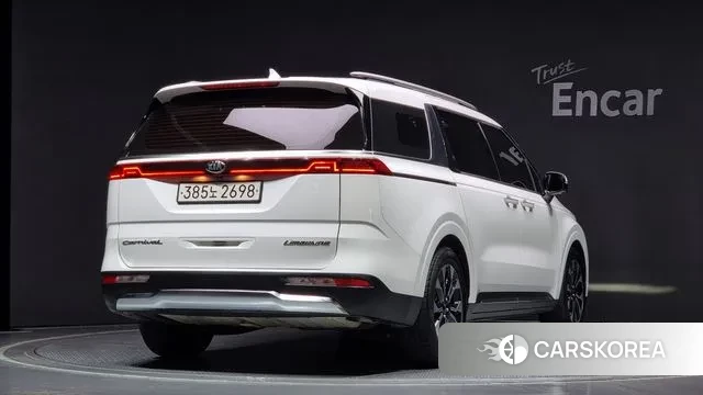 Kia Carnival 4th generation id 2989963 из Кореи 12