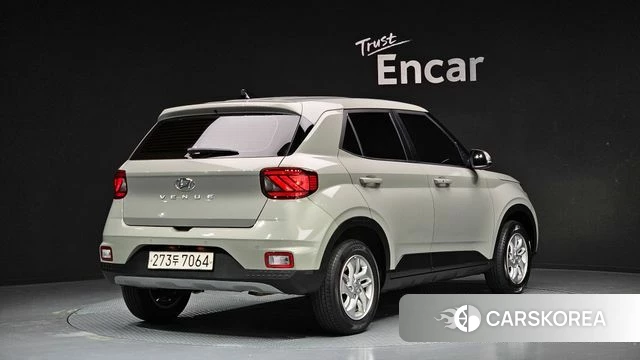 Hyundai Venue id 3820393 из Кореи 12