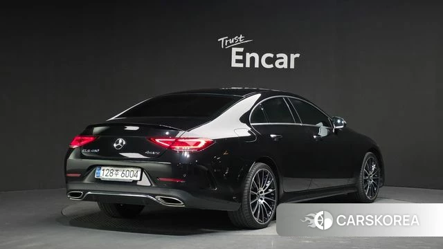 Mercedes-Benz CLS-Class C257 id 3833670 из Кореи 12