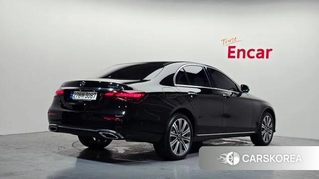 Mercedes-Benz E-Class W213 id 4630885 из Кореи 12