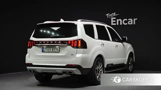 Kia Mohave Master id 2959162 из Кореи 12