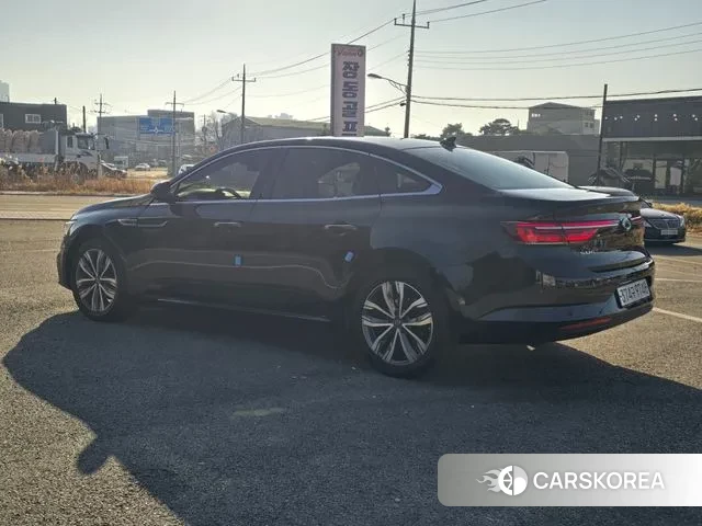 Renault Korea (Samsung) The New SM6 id 3595366 из Кореи 12