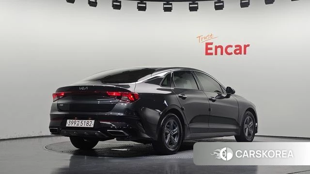 Kia K5 3rd generation id 4880680 из Кореи 12
