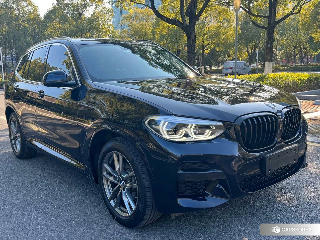 BMW X3 id 4510611 из Китая 10