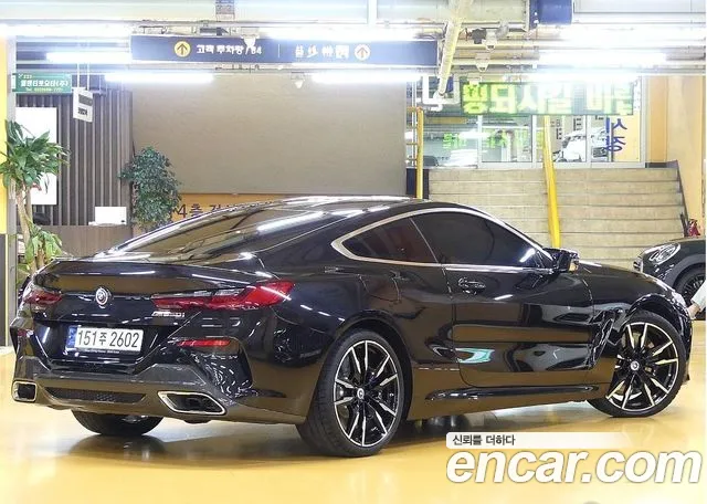 BMW 8 Series (G15) id 2458028 из Кореи 12