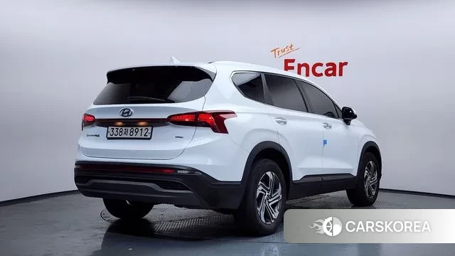 Hyundai The New Santa Fe id 3550644 из Кореи 12