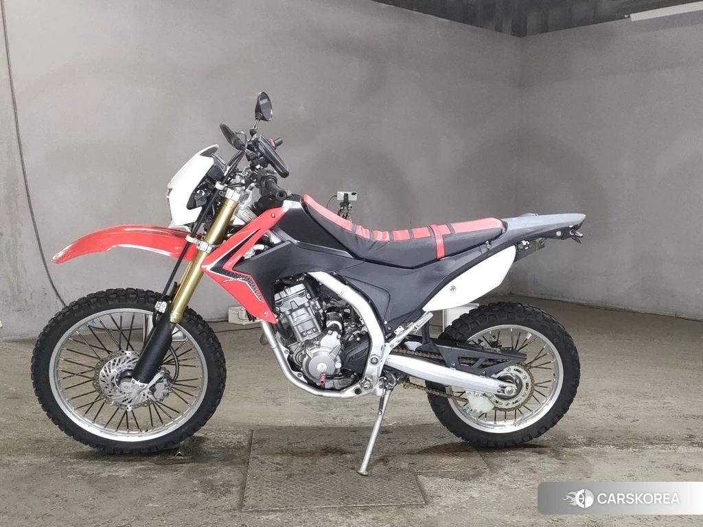 Проданный Honda CRF250L 2012 из Японии, фото 2