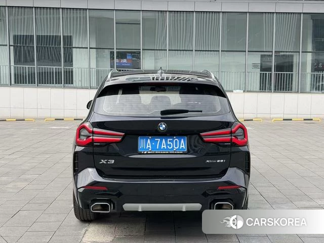 BMW X3 id 4207153 из Китая 2
