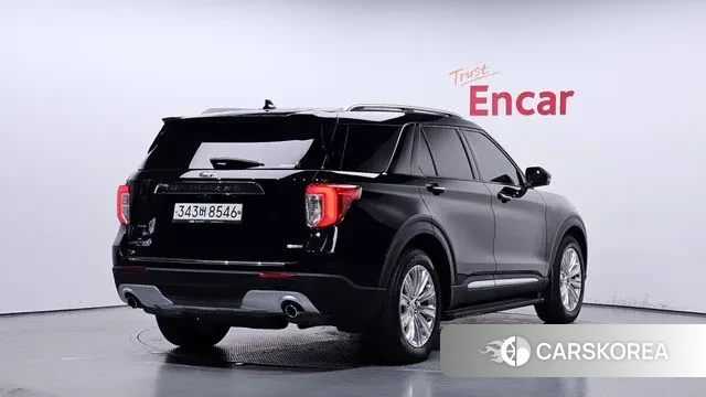 Ford Explorer 6th Generation id 3302340 из Кореи 12