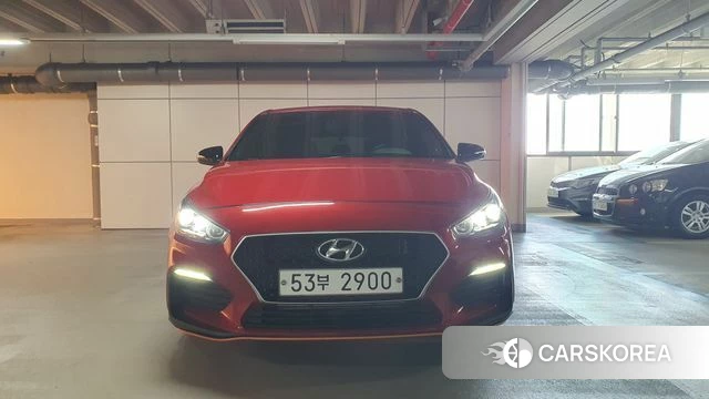 Hyundai i30 (PD) id 4255181 из Кореи 12