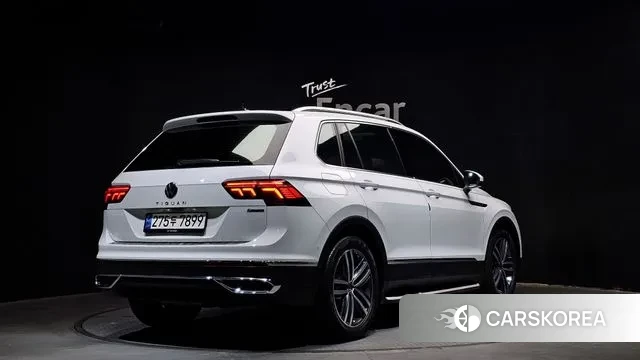 Volkswagen Tiguan second Generation id 3561511 из Кореи 12