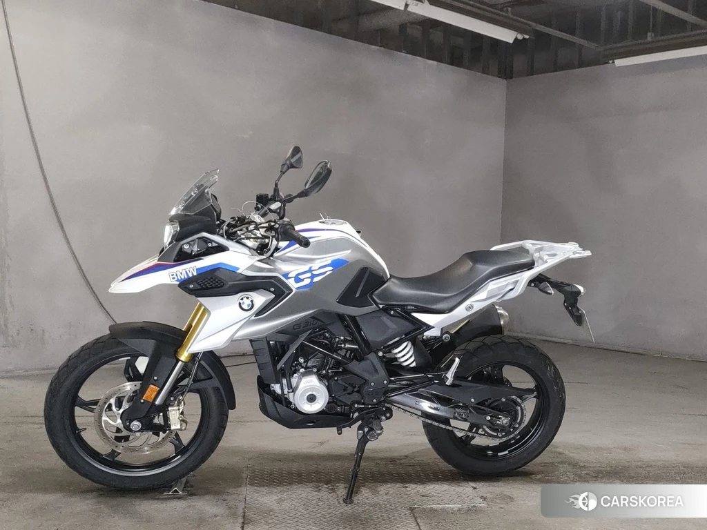 Проданный BMW G310GS 2019 из Японии