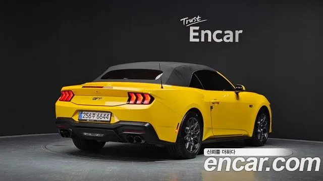 Ford Mustang 7th Generation id 2878593 из Кореи 12
