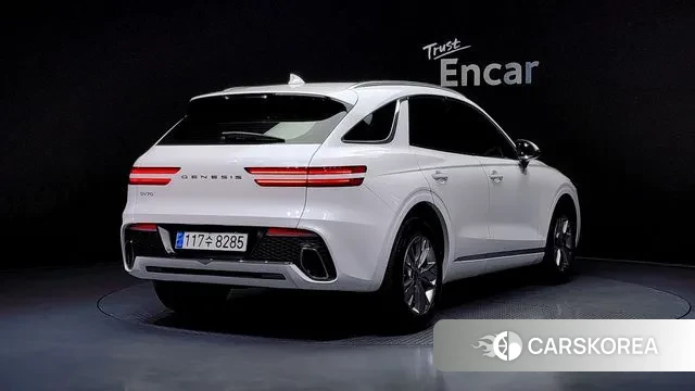 Genesis GV70 id 3372200 из Кореи 12