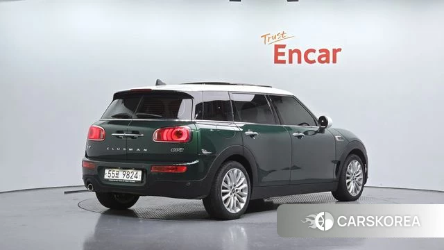 Mini Cooper Clubman id 4605368 из Кореи 12