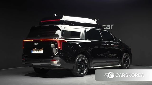 Kia The New Carnival 4th Generation id 4612765 из Кореи 12