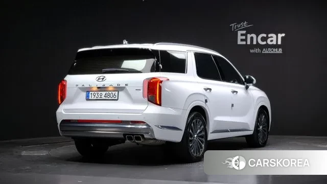 Hyundai The New Palisade id 3377688 из Кореи 12