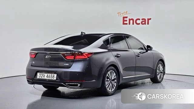 Kia All New K7 Hybrid id 4020329 из Кореи 12