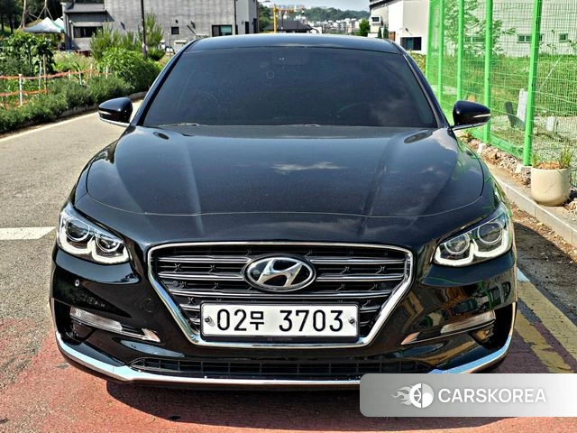 Hyundai Grandeur IG id 4435761 из Кореи 12