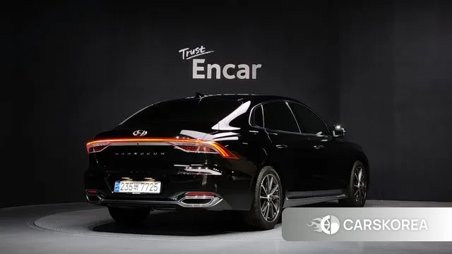 Hyundai The New Grandeur IG id 3723039 из Кореи 12