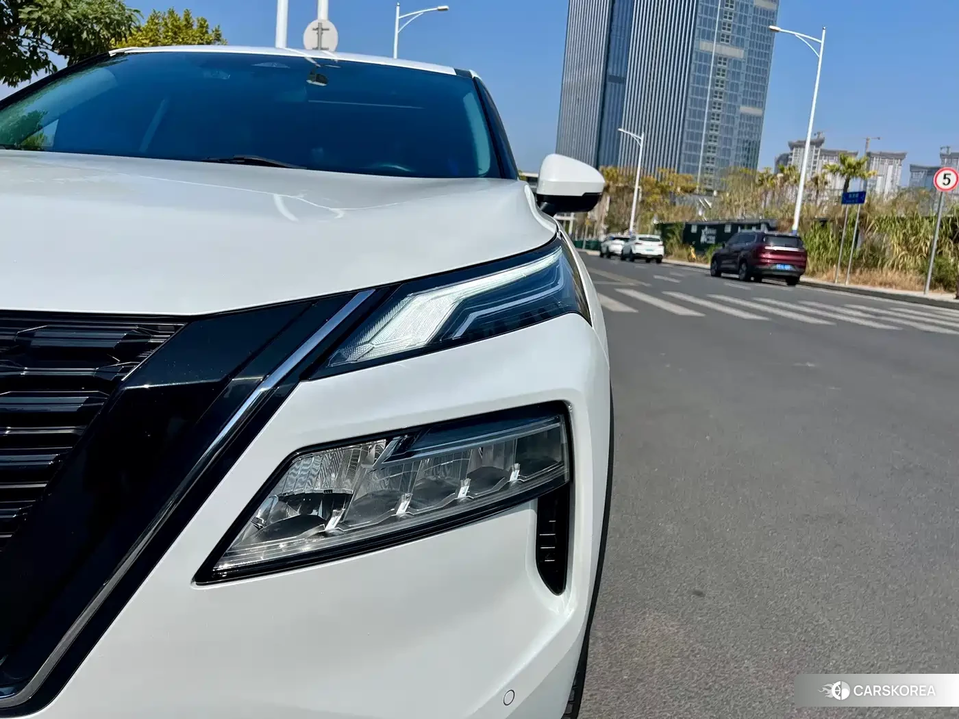 Nissan Qijun id 4578370 из Китая 12